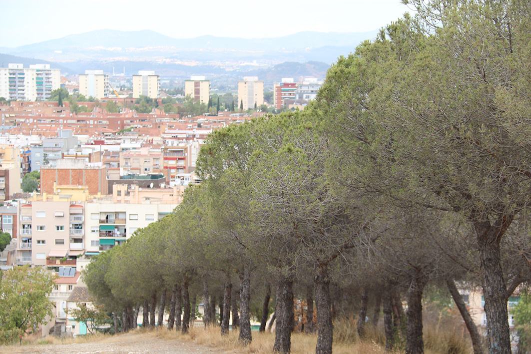 Sant Boi se marca el reto de reducir un 40% las emisiones contaminantes
