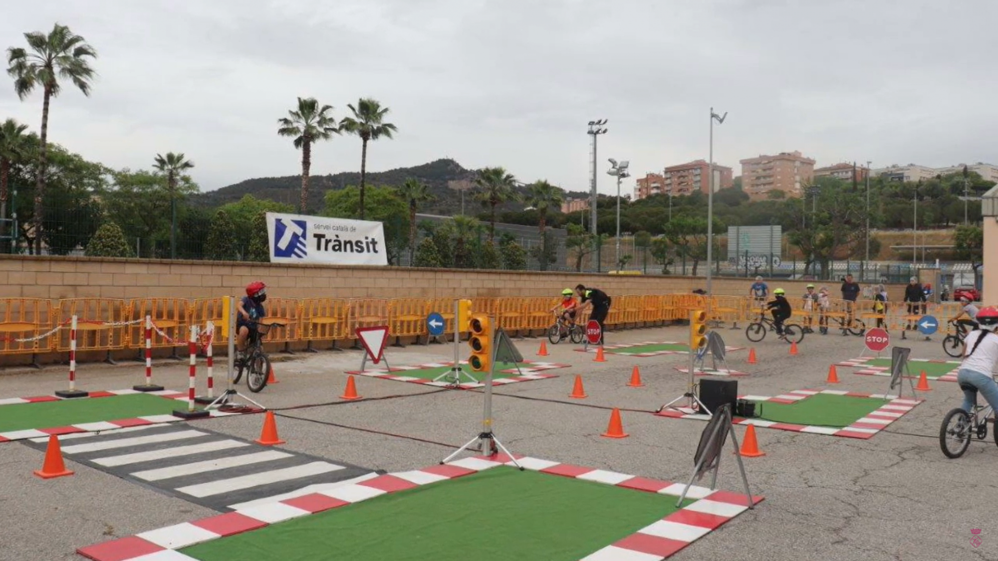 Educación viaria sobre la circulación en bicicleta