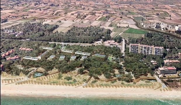 Más vivienda pública en el sector Llevant Mar de Gavà
