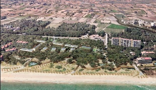 Más vivienda pública en el sector Llevant Mar de Gavà