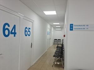 El Hospital Sant Joan de Déu en Martorell se ha renovado para brindar un mejor servicio a los ciudadanos