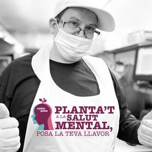 La Fundación Cassià Just – Cuina Justa lanza la campaña “Planta’t a la salut mental, posa la teva llavor”