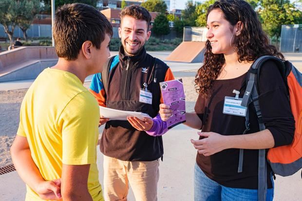 Sant Joan Despí fomenta el ocio saludable entre jóvenes