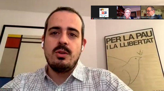 Eduard Rivas: 'Necesitamos poder utilizar nuestro remanente para hacer frente a la crisis del Covid-19'