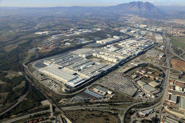 La planta de Seat en Martorell se adjudica la producción del A1 a cambio del Q3