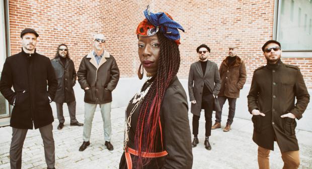 Shirley Davis & The Silverbacks, una de las grandes estrellas del cartel musical del XIX Ciclo Blues & Boogie