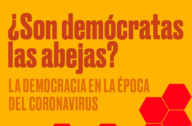 Ya disponible en formato digital el libro “¿Son demócratas las abejas?” de Jesús Vila y Antonio Fornés