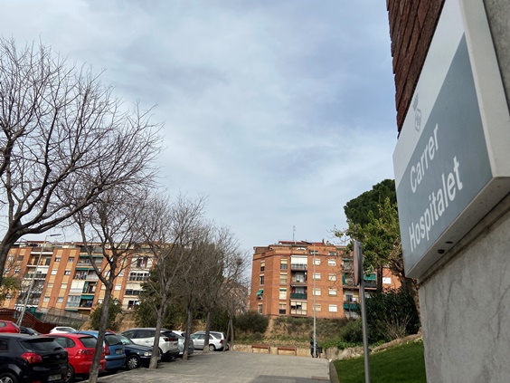 Avanza el soterramiento de las vías del tren de Sant Feliu de Llobregat