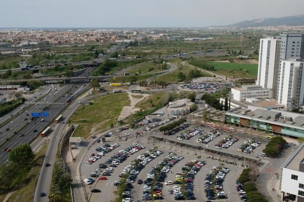 Luz verde definitiva al soterramiento de la Granvia entre la rambla Marina de Bellvitge y el río Llobregat