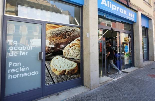 Caprabo refuerza su apuesta por los nuevos formatos con un nuevo supermercado Aliprox en El Prat