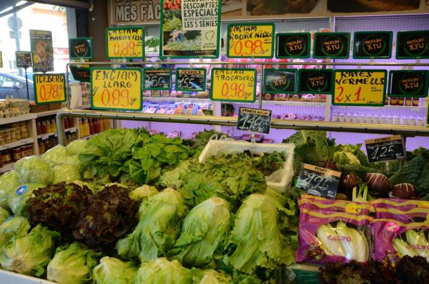 El coste de la cesta de la compra sigue aumentando pesar de la rebaja del IVA