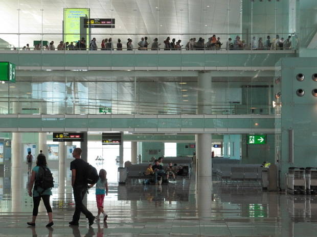 El Aeropuerto de Barcelona – El Prat ofrecerá información al instante y personalizada