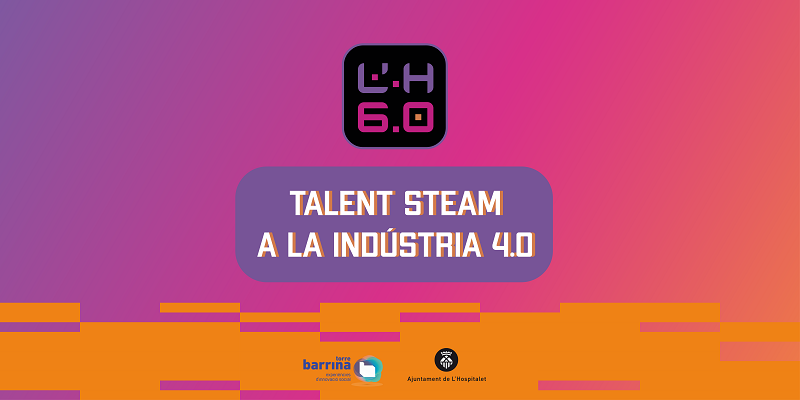 Talent STEAM a la Indústria 4.0 retratará el impacto de la tecnología en el mercado