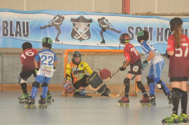 Llega la 9.ª edición del Torneo Pota Blava, el torneo de hockey de El Prat que cruza fronteras