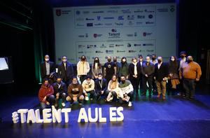 Los consistorios de Viladecans y Gavà dan inicio a la 7a edición de Talent a les Aules en Atrium