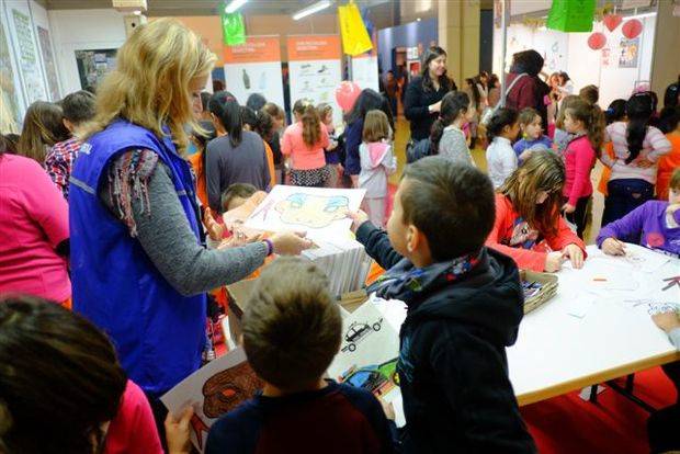 La Fira Infantil de Nadal de Cornellà arrenca aquest cap de setmana