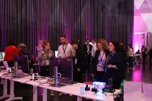 TecnoExpo Viladecans todo un éxito con la presencia de más de 150 empresarios y estudiantes