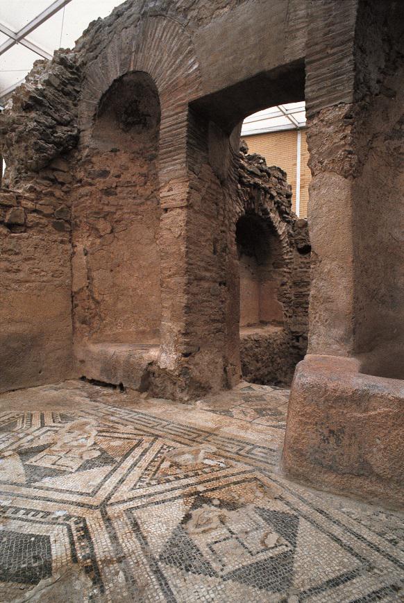 Les Termes Romanes de Sant Boi, bé cultural d’interès nacional