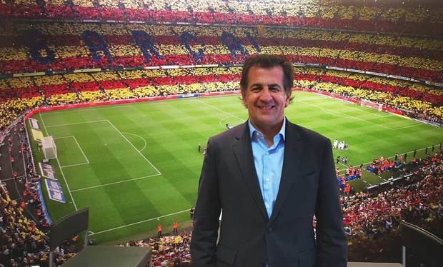 Toni Freixa, único candidato a la presidencia del FC Barcelona con oficina electoral en l’Hospitalet