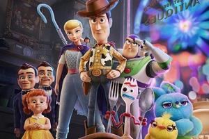 “Toy Story 4”: Arrebatadora Obra Maestra