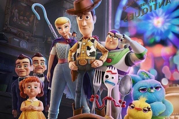 “Toy Story 4”: Arrebatadora Obra Maestra