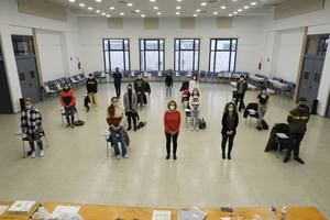 25 estudiantes de Sant Joan trabajarán para la ciudad durante la Navidad