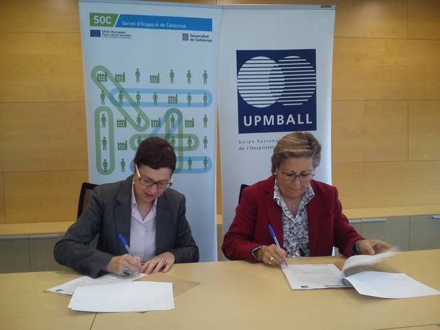 La Generalitat i Unió Metal·lúrgica de L’Hospitalet i Baix Llobregat inicien el primer procés d’acreditació de competències del sector del metall