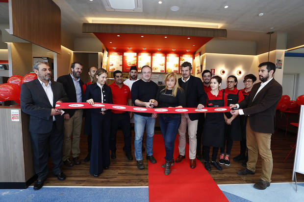 El primer VIPSmart de Cataluña se instala en el centro comercial L’Ànec Blau