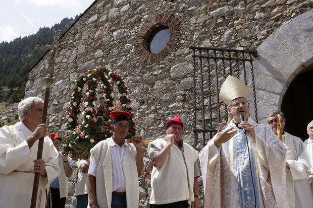 La festa de Sant Gil omple la Vall de Núria d’activitats