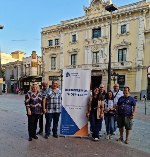 Vecinos de la segunda ciudad catalana impulsan un nuevo partido político local