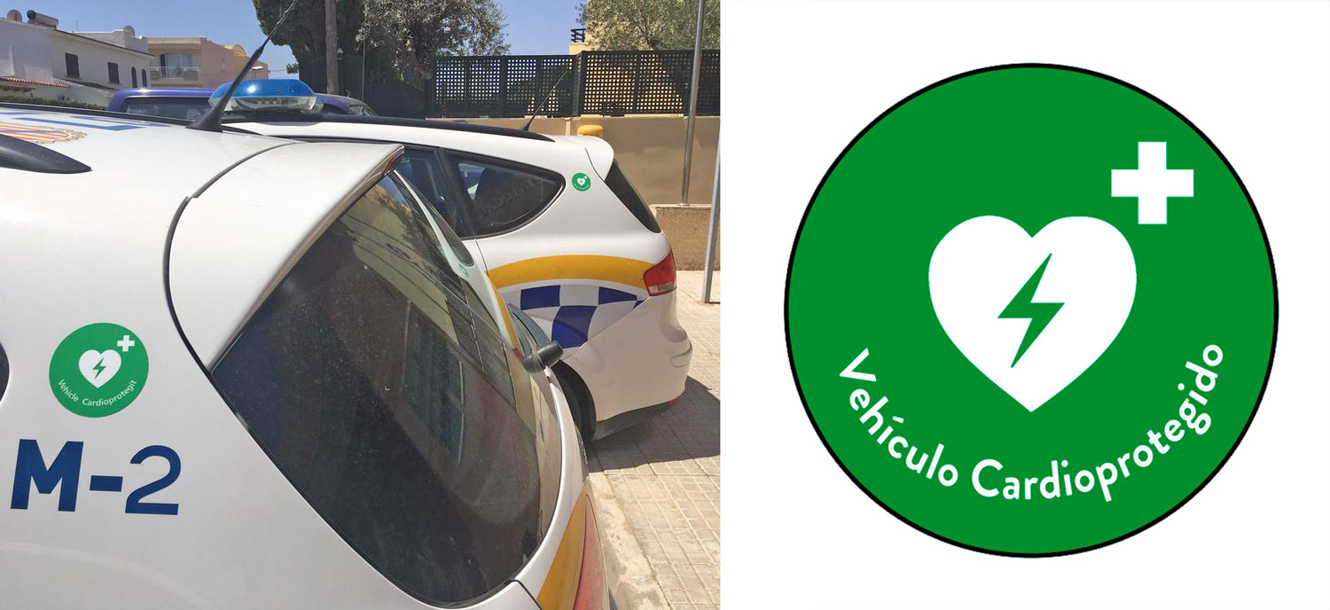 Policías que salvan vidas