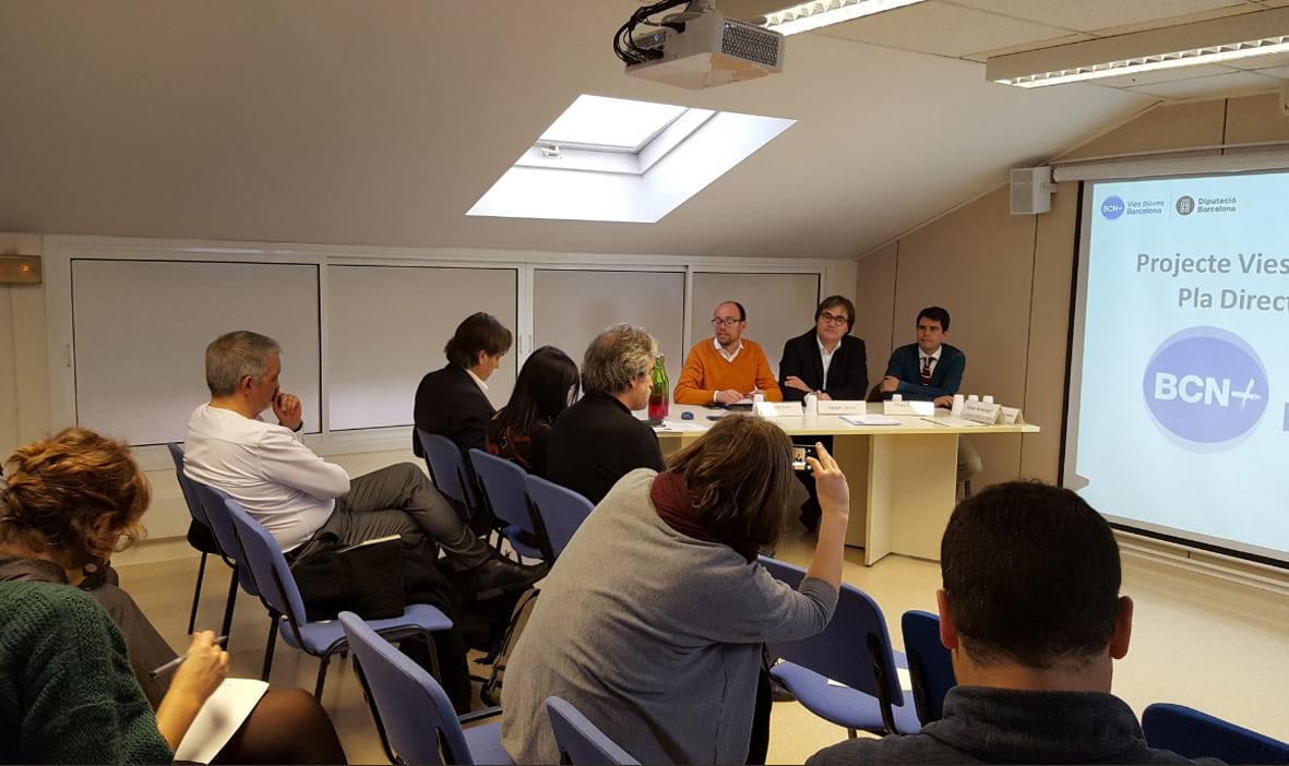 Les ‘Vies Blaves’ del Llobregat estarán aprobadas definitivamente a principios de 2019
