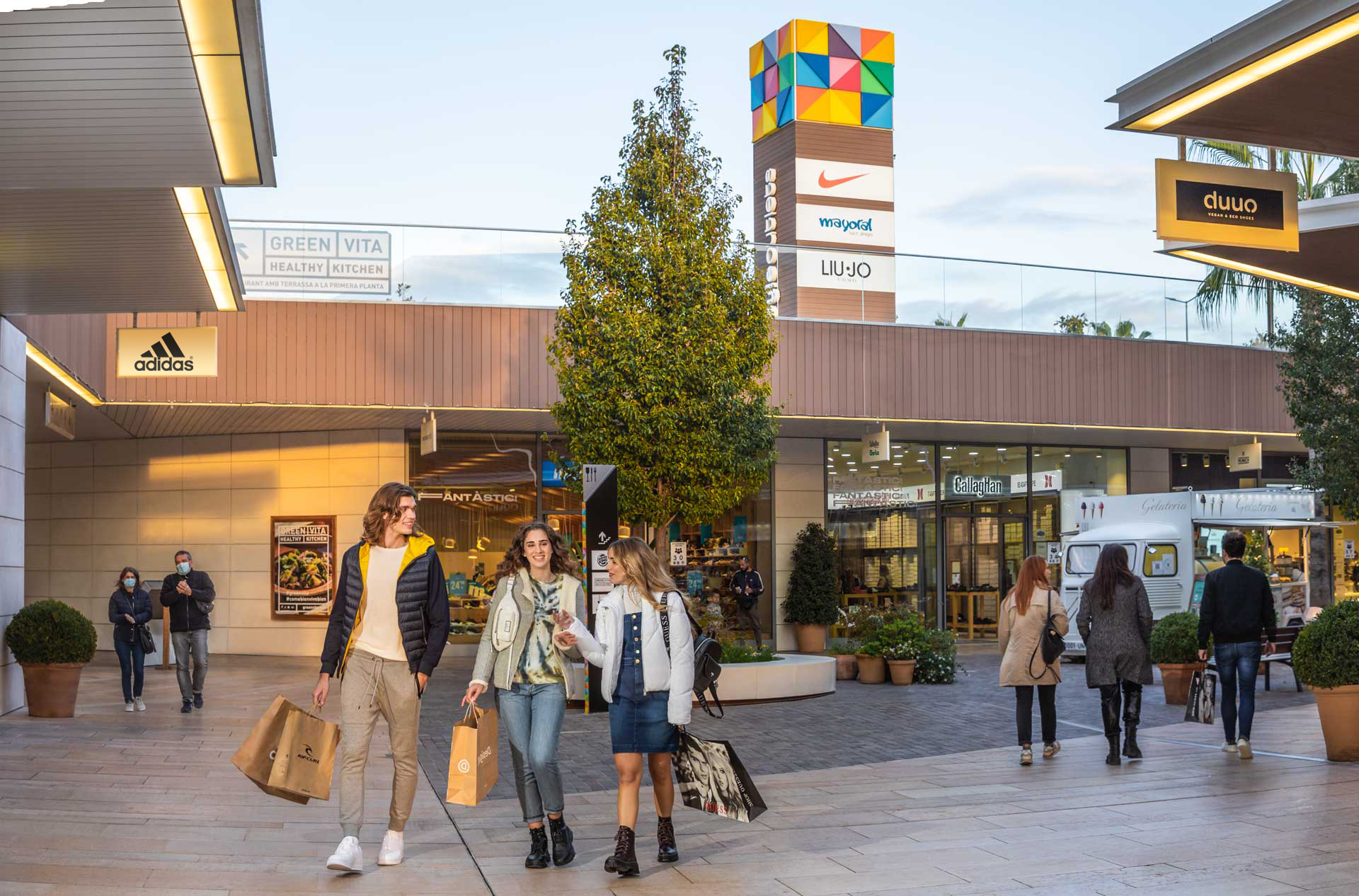 The Style Outlets Viladecans con 7 nuevas marcas | El Llobregat