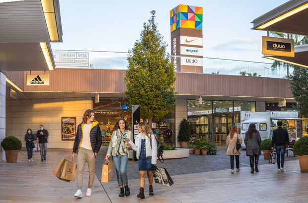 The Style Outlets Viladecans cuenta con 7 nuevas marcas