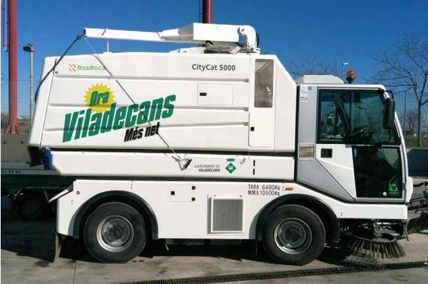 Viladecans aposta per millorar la neteja del municipi amb una amplia campanya