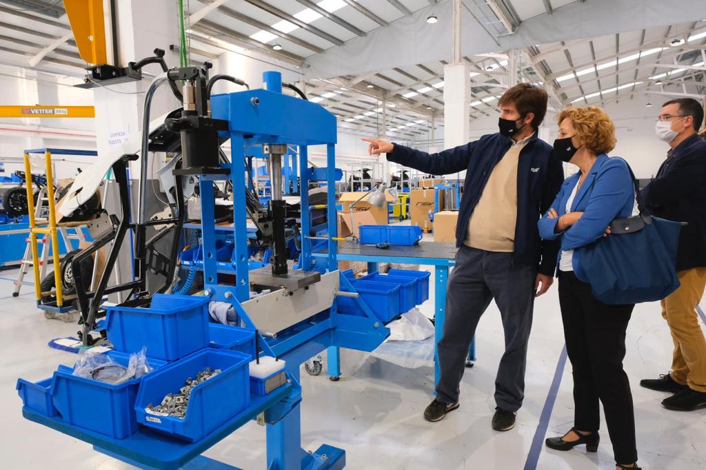 Movilidad sostenible e innovación como prioridades de Sant Joan Despí