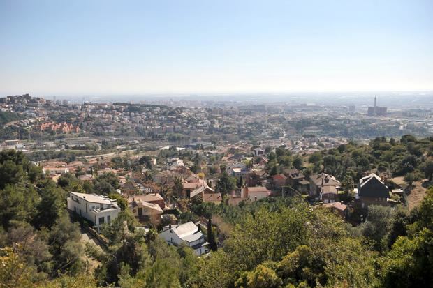 Sant Just acoge a un centenar de jóvenes subsaharianos