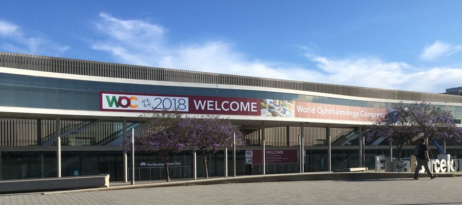 L'Hospitalet, epicentro de la oftalmología mundial por un fin de semana