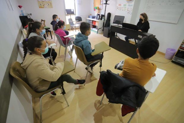 Sant Vicenç dels Horts ofrece talleres para que los infantes ganen en autoestima y rendimiento