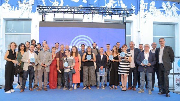 elprat.radio gana la categoría de mejor radio local de Cataluña
