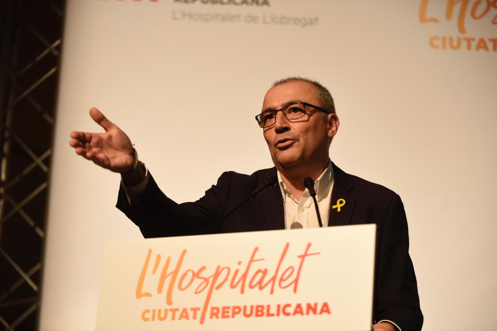 La izquierda soberanista mueve ficha en L'Hospitalet de cara a las municipales