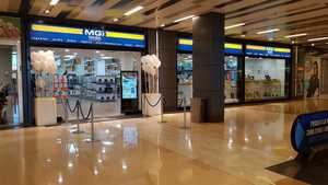 MGI abre una tienda en el centro comercial Vilamarina