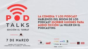 L’Hospitalet acogerá PodTalks, el Festival de Podcasting y Networking