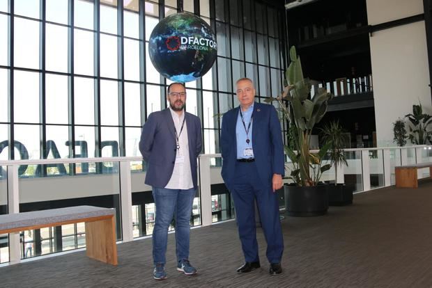 La Realidad Virtual y Aumentada llega a DFactory de la mano de Innovae