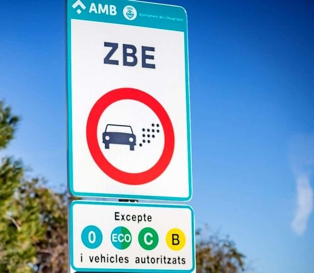 Cs de El Prat pide la suspensión de la elaboración de la Zona de Bajas Emisiones hasta que no exista una determinación en Barcelona