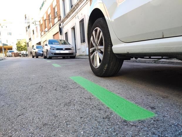 El 1 de febrero se activará la Zona Verde en el Barri Centre de Sant Just Desvern