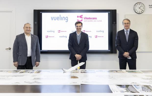 Viladecans Business Park acogerá la nueva sede corporativa de Vueling