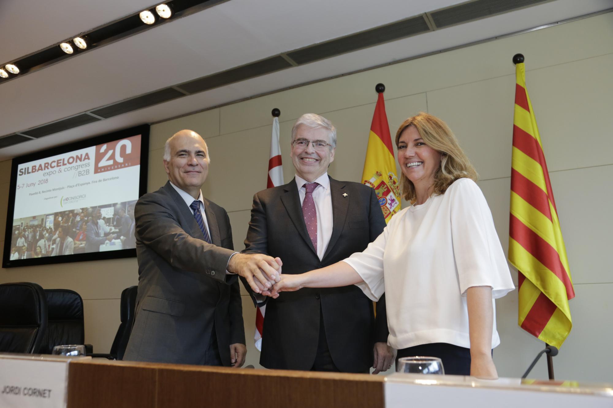 El Consorcio de la Zona Franca y La Salle Technova impulsan una aceleradora de 'startups' logísticas