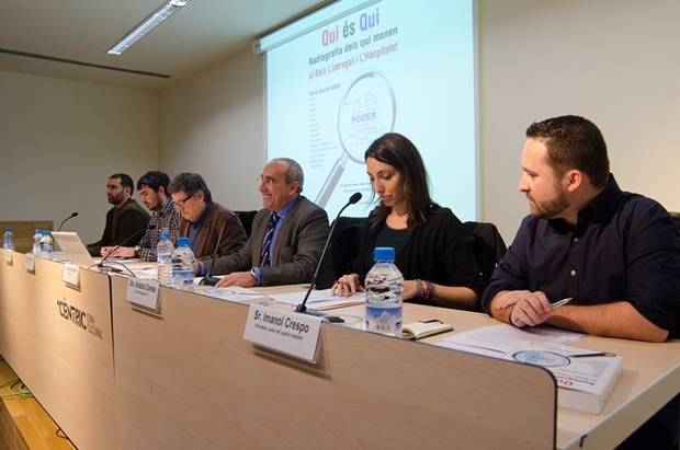 Tejedor: “No hay voluntad política de crear un medio comarcal de referencia en el Baix”