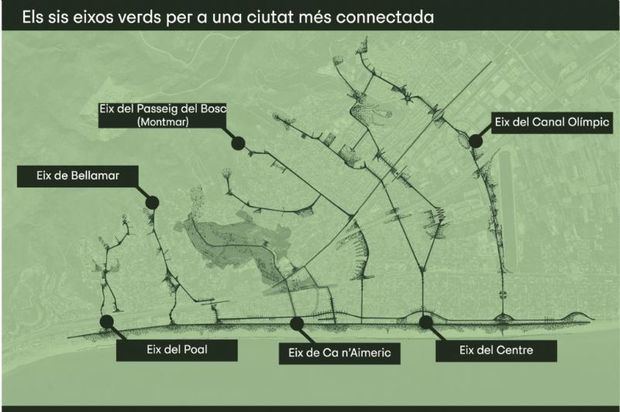 El 15 de septiembre se celebrará una sesión participativa para mejorar los Espacios Verdes